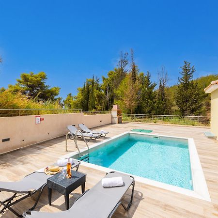 Villa Gerasmia Трапезаки Екстериор снимка