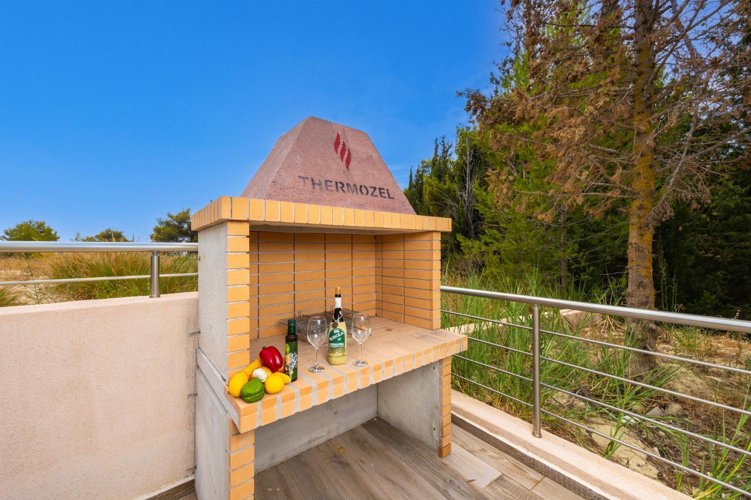 Villa Gerasmia Трапезаки Екстериор снимка