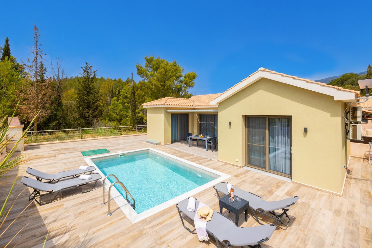 Villa Gerasmia Трапезаки Екстериор снимка