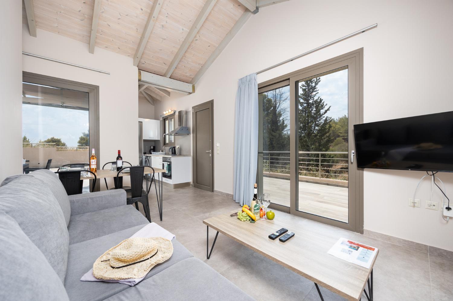 Villa Gerasmia Трапезаки Екстериор снимка
