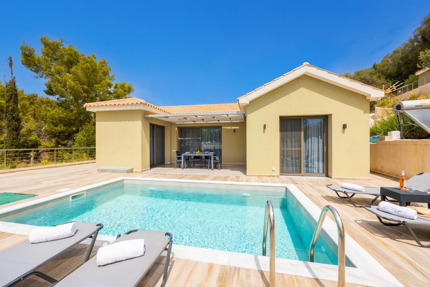 Villa Gerasmia Трапезаки Екстериор снимка